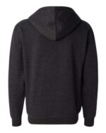 Unisex Midweight Full-Zip Hooded Sweatshirt - Image 8