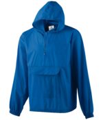 Pullover Jacket In A Pocket
