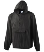 Pullover Jacket In A Pocket