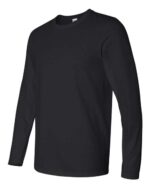 Unisex Softstyle® Long Sleeve T-Shirt - Image 2