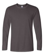 Unisex Softstyle® Long Sleeve T-Shirt - Image 4