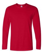 Unisex Softstyle® Long Sleeve T-Shirt - Image 7