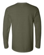 Unisex Softstyle® Long Sleeve T-Shirt - Image 12
