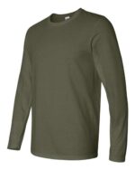 Unisex Softstyle® Long Sleeve T-Shirt - Image 11