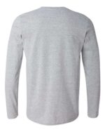 Unisex Softstyle® Long Sleeve T-Shirt - Image 19