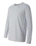 Unisex Softstyle® Long Sleeve T-Shirt - Image 18