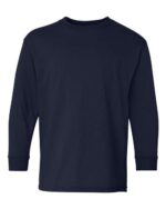 Youth Heavy Cotton™ Long Sleeve T Shirt