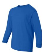 Youth Heavy Cotton™ Long Sleeve T Shirt