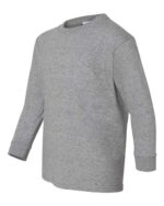 Youth Heavy Cotton™ Long Sleeve T Shirt