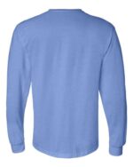 Unisex DryBlend® 50/50 Long Sleeve T-Shirt - Image 9