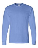 Unisex DryBlend® 50/50 Long Sleeve T-Shirt - Image 7