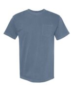 Unisex Garment-Dyed Heavyweight Pocket T-Shirt - Image 7