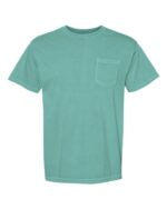 Unisex Garment-Dyed Heavyweight Pocket T-Shirt - Image 39