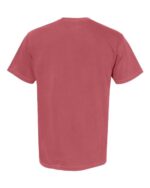 Unisex Garment-Dyed Heavyweight Pocket T-Shirt - Image 14