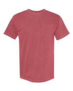 Unisex Garment-Dyed Heavyweight Pocket T-Shirt - Image 13