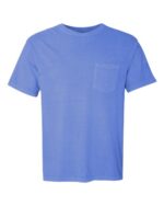 Unisex Garment-Dyed Heavyweight Pocket T-Shirt - Image 17