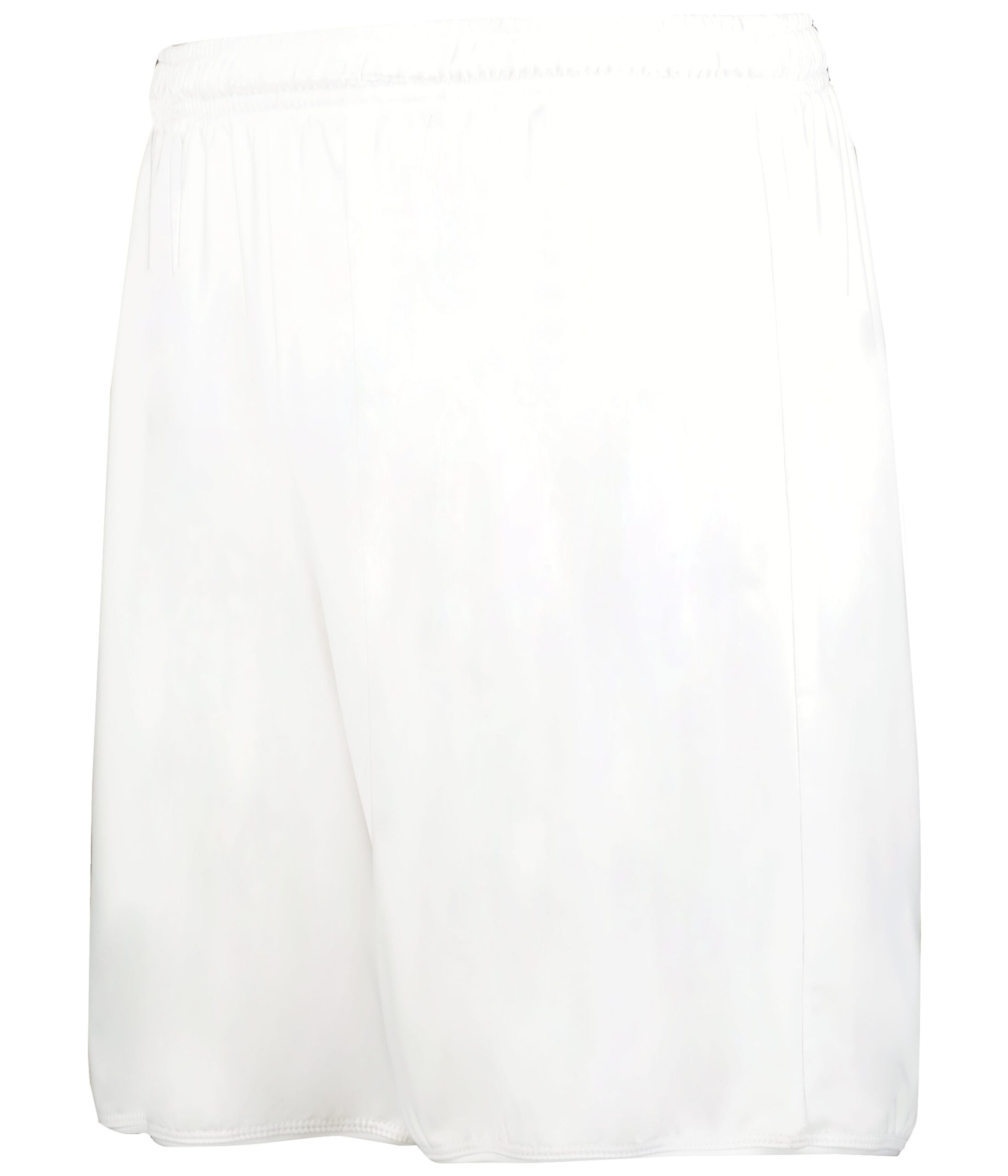 Play90 Soccer Shorts Powered by Coolcore® — WHITE (front) Play90 Soccer Shorts Powered By Coolcore®