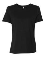 Women’s Relaxed Jersey Tee - Image 3