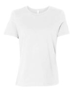 Women’s Relaxed Jersey Tee - Image 49