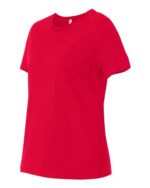 Women’s Relaxed Jersey Tee - Image 35