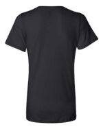 Women’s Relaxed Jersey V-Neck Tee - Image 3