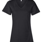 Women’s Relaxed Jersey V-Neck Tee
