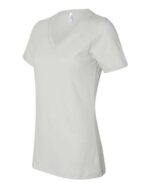 Women’s Relaxed Jersey V-Neck Tee - Image 5