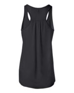 Women's Flowy Racerback Tank - Image 5