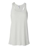 Women's Flowy Racerback Tank - Image 12