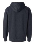 Unisex Midweight Hooded Sweatshirt - Image 22