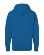 Unisex Midweight Hooded Sweatshirt - Image 49