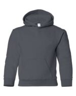 Youth Heavy Blend™ Hooded Sweatshirt - Image 7