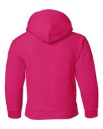 Youth Heavy Blend™ Hooded Sweatshirt - Image 23