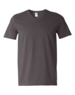 Unisex Softstyle® V-Neck T-Shirt - Image 4