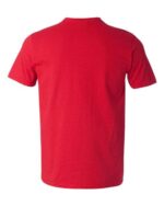 Unisex Softstyle® V-Neck T-Shirt - Image 9
