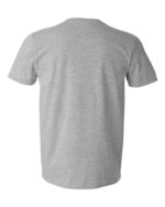 Unisex Softstyle® V-Neck T-Shirt - Image 19