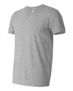 Unisex Softstyle® V-Neck T-Shirt - Image 18
