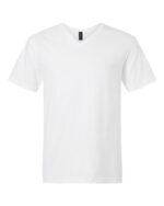 Unisex Softstyle® V-Neck T-Shirt - Image 20