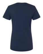 Women's Softstyle® V-Neck T-Shirt - Image 8