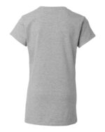 Women's Softstyle® V-Neck T-Shirt - Image 13
