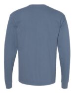 Unisex Garment-Dyed Heavyweight Long Sleeve T-Shirt - Image 8