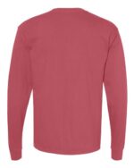 Unisex Garment-Dyed Heavyweight Long Sleeve T-Shirt - Image 20