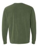 Unisex Garment-Dyed Heavyweight Long Sleeve T-Shirt - Image 33
