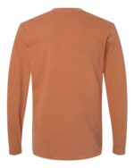 Unisex Garment-Dyed Heavyweight Long Sleeve T-Shirt - Image 63