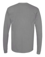 Unisex Garment-Dyed Heavyweight Long Sleeve T-Shirt - Image 30