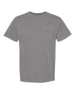 Unisex Garment-Dyed Heavyweight Pocket T-Shirt - Image 21