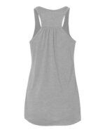 Women's Flowy Racerback Tank - Image 2