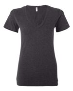 Women’s Jersey Deep V Neck Tee