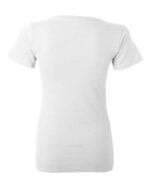 Women’s Jersey Deep V Neck Tee