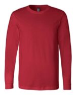 Unisex Jersey Long Sleeve Tee - Image 30